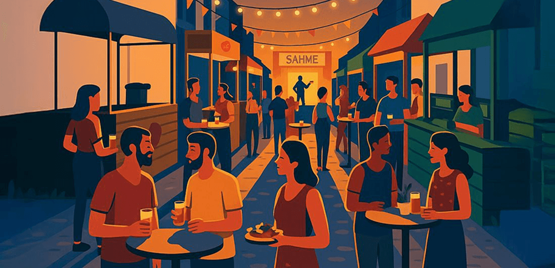 foodekol street food party